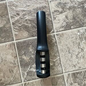 Black Knife Sharpener